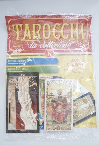 Tarocchi mucha seconda - tarocchi,