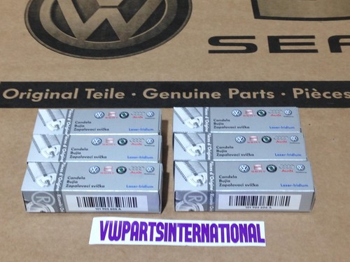 Candele accensione golf mk5 - vw,