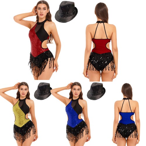 Costume donna body - , samba
