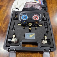 Lichamp HVAC R134A R410A Set