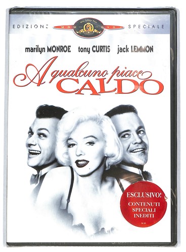 Ebond qualcuno piace caldo - piace,