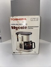 Toshiba My Cafe Mill & Drip