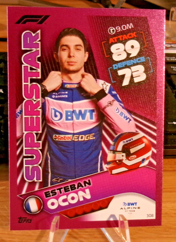 Turbo attax 2022 - 1,