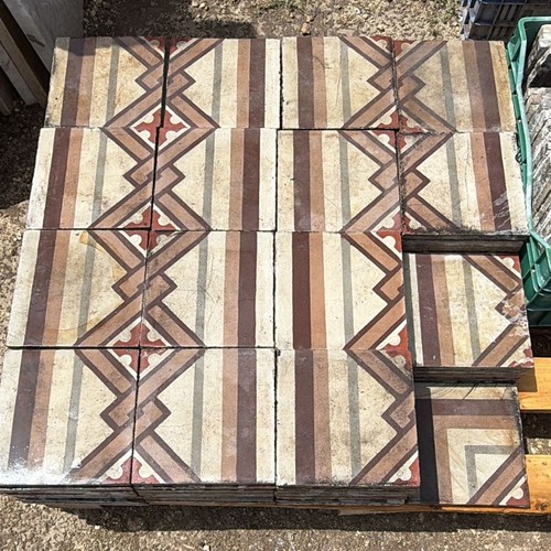 Greca cementine vecchie