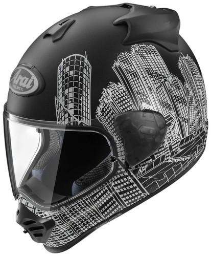 Casco integrale arai strada - casco,