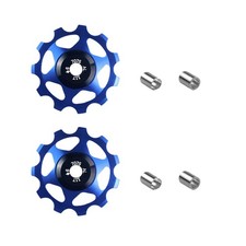 Set 2pz Rullo Deragliatore