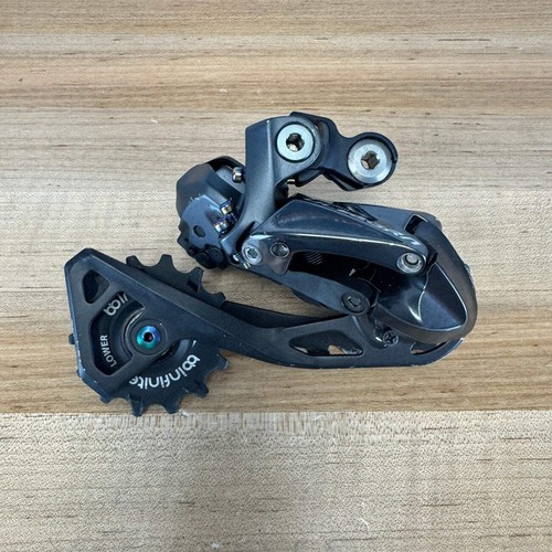 Deragliatore posteriore