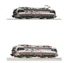 Roco SBB Alpenpiercer BR 193