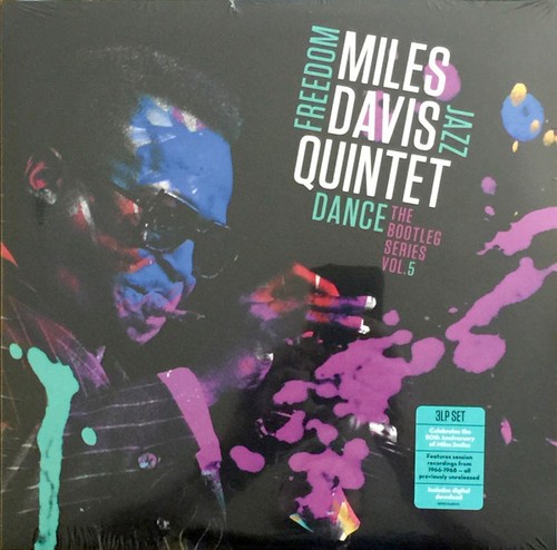 Miles davis quintet freedom - miles, quintet*