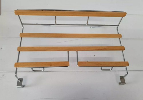 Portapacchi cromato per fiat - per,