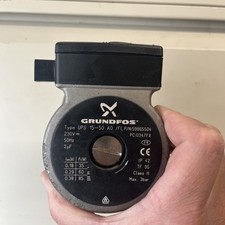 TESTA POMPA RICAMBIO CALDAIA