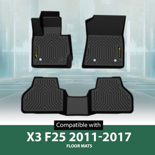 Tappetini premium per bmw x3 - 3,