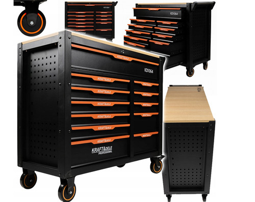 Carrello officina 12 - carrello,