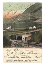 Cartolina Svizzera Canton