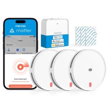 Meross Matter Rilevatore di