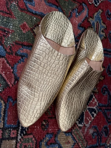 Pantofole babouche marocchine - babouche,