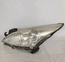 6208N9 Proiettore SX PEUGEOT 5008 2.0 16V HDi (120Kw) Mnv 5p/d/1997cc