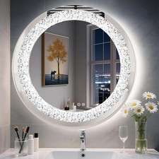 Specchio bagno LED con