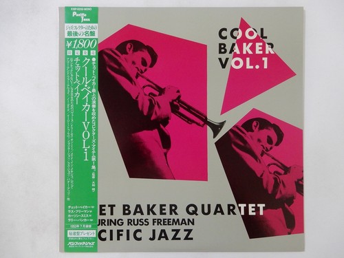 Chet baker quartet cool - quartet,