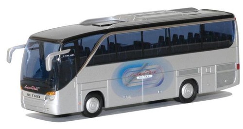 Awm pullman setra - setra, 411
