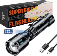 1000000 lumens torcia led - 1000000,