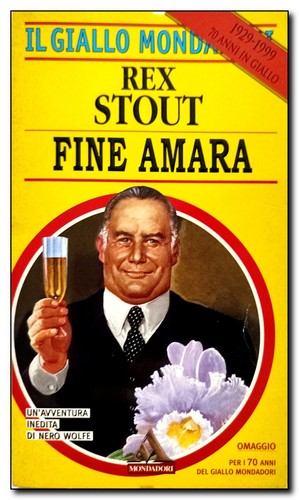 Rex stout fine amara - stout,