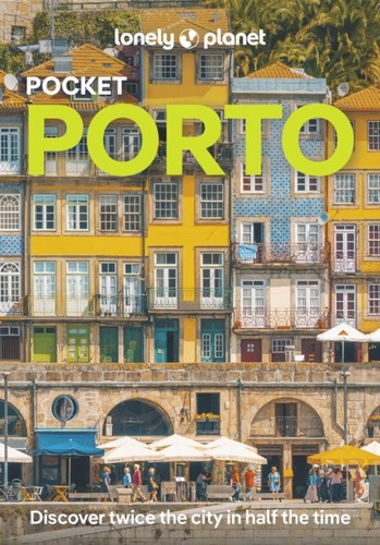 Lonely planet pocket porto - planet, by