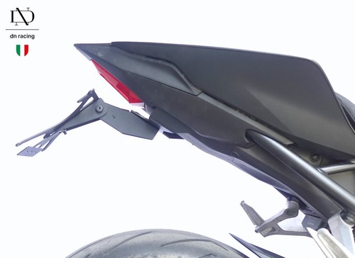 Portatarga base honda cb - portatarga,