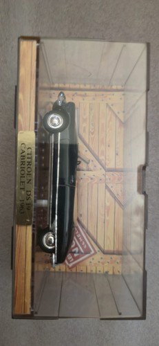 Norev modellino auto 43 - norev,