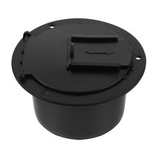  Scatola Portacavi Filo Camper Elettrico Rv Accessori per Rimorchi da Viaggio