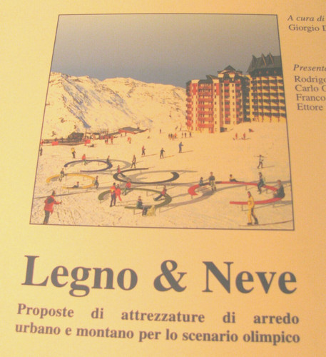 Legno neve attrezzatura - legno,