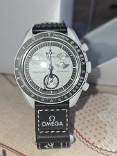 Swatch x Omega  MOONSWATCH