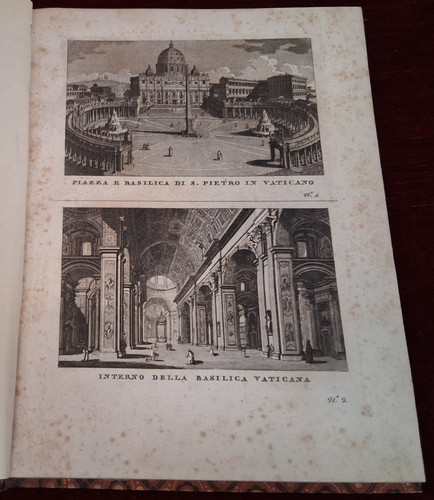 Roma antica incisione su - 92,
