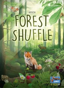 Forest shuffle - forest,