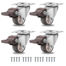 25Mm Rotelle per Mobili Con 4