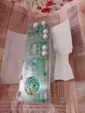 Scheda Lavatrice San Giorgio