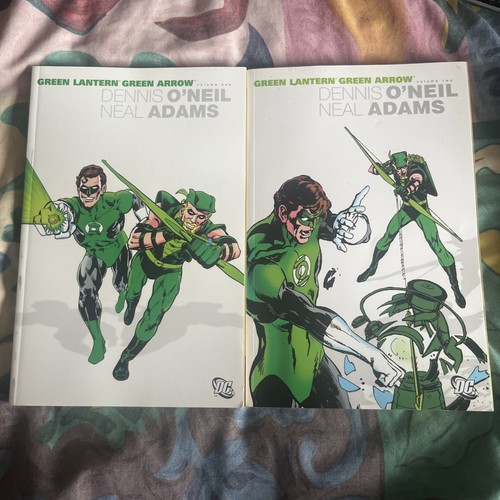 Green lantern - green, arrow