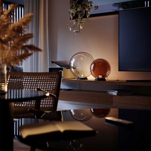 Luce orb lampada - orb, da