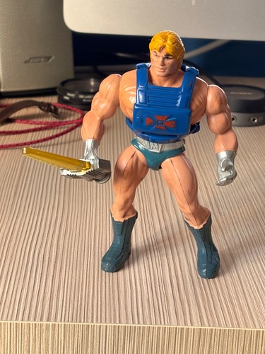 Laser power man jet - power, sled
