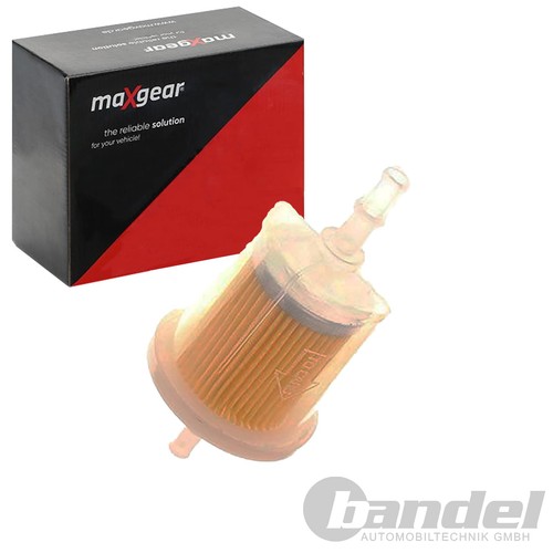 Maxgear filtro carburante - maxgear,