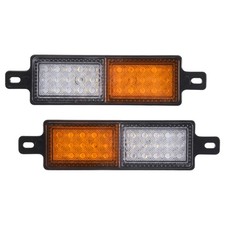 2 pezzi 12 V 30 LED auto