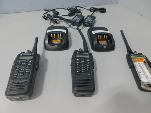 Lotto motorola mototrbo - di,