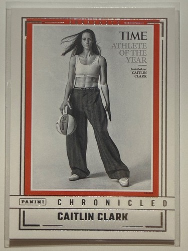 Caitlin clark chronicled - clark,