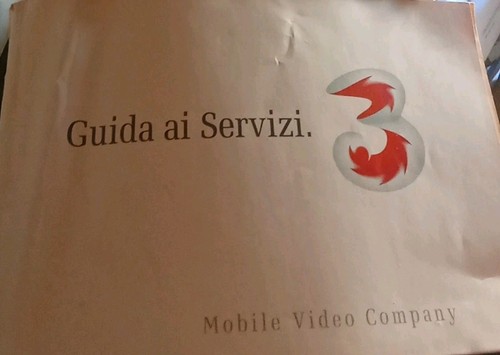 Telefonino guida servizi - guida, ai