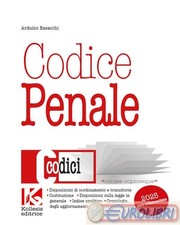 9788897095866 Arduino Basacchi Codice penale 2025 non commentato Kollesis Editri