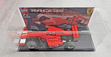 Vintage Game Play Gioco Lego Racers 2004 Set 8362 Macchina Ferrari F1 (VF02)