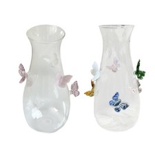 Portavaso a Forma di Farfalla