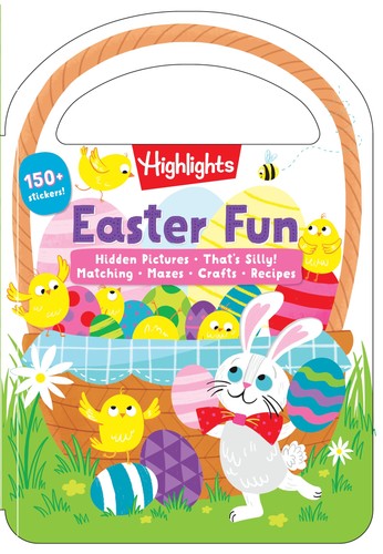 Easter fun basket - fun:,