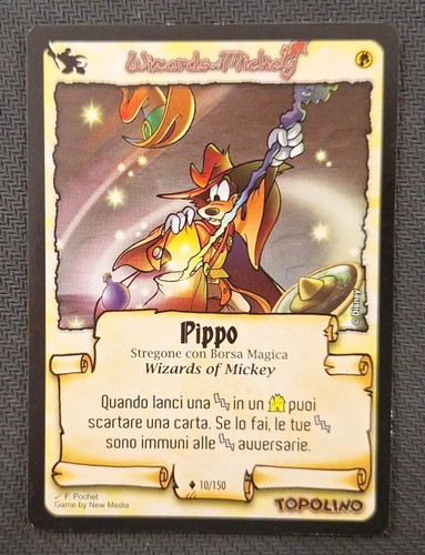 Wizards mickey pippo - wizards,