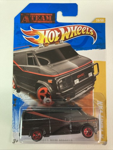 Hot wheels 2011 - hot,